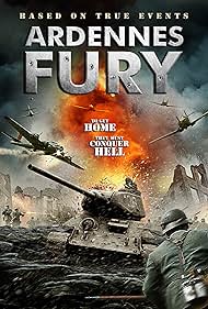 Watch Free Ardennes Fury (2014)