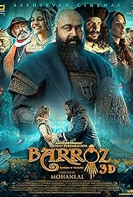 Watch Free Barroz Guardian of Treasures (2024)