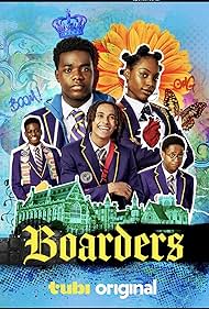 Watch Free Boarders (2024–)