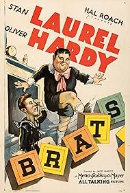 Watch Free Brats (1930)