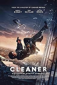 Watch Free Cleaner (2025)