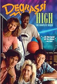 Watch Free Degrassi High (19871991)