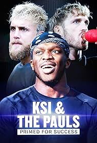 Watch Free KSI The Pauls Primed for Success (2024)