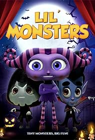 Watch Free Lil Monsters (2019)