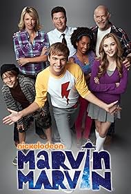 Watch Free Marvin Marvin (2012–2013)