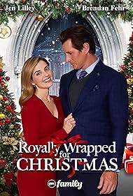 Watch Free Royally Wrapped for Christmas (2021)