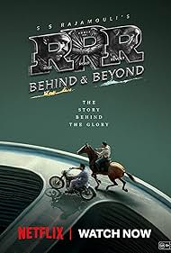 Watch Free RRR Behind Beyond (2024)