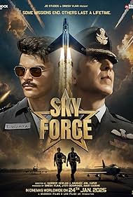 Watch Free Sky Force (2025)