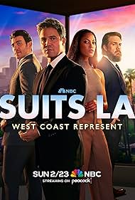 Watch Free Suits L A (2025–)