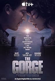 Watch Free The Gorge (2019)