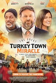 Watch Free The Great Turkey Town Miracle (2023)