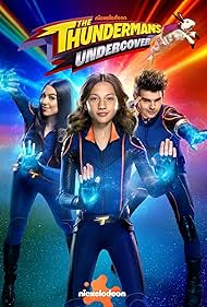 Watch Free Thundermans Undercover (2024–)