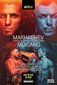 Watch Free UFC 311 Makhachev vs Moicano (2025)