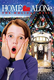 Watch Free Home Alone: The Holiday Heist (2012)