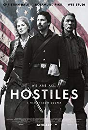 Watch Free Hostiles (2017)