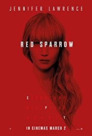 Watch Free Red Sparrow (2018)