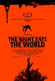 Watch Free The Night Eats the World (2017)