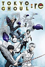 Watch Free Tokyo Ghoul: Re - Anime (2018)
