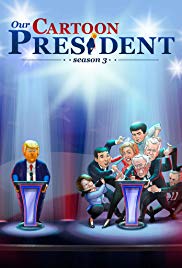 Watch Free Our Cartoon President (2018)