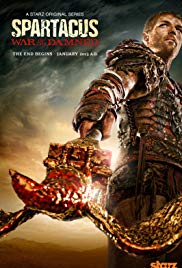 Watch Free Spartacus: War of the Damned (2010 2013)