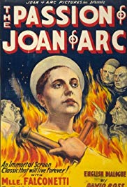 Watch Free The Passion of Joan of Arc (1928)