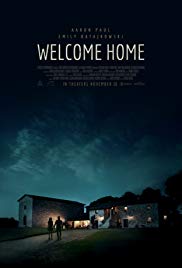 Watch Free Welcome Home (2018)