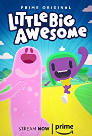 Watch Free Little Big Awesome (2016 )