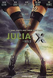 Watch Free Julia X (2011)