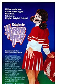 Watch Free Return to Horror High (1987)