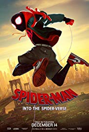 Watch Free SpiderMan: Into the SpiderVerse (2018)