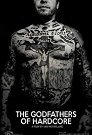 Watch Free The Godfathers of Hardcore (2017)