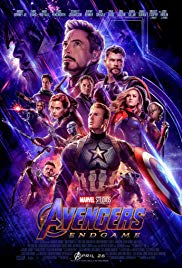 Watch Free Avengers: Endgame (2019)