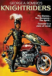 Watch Free Knightriders (1981)