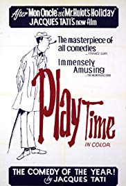 Watch Free Playtime (1967)