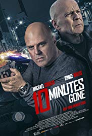 Watch Free 10 Minutes Gone (2019)