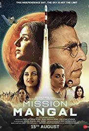 Watch Free Mission Mangal (2019)