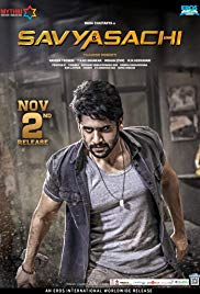 Watch Free Savyasachi (2018)