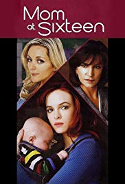 Watch Free Mom at Sixteen (2005)