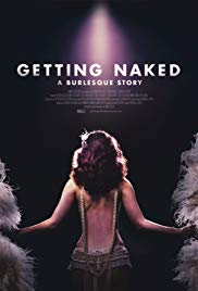 Watch Free Getting Naked: A Burlesque Story (2017)