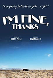 Watch Free Im Fine, Thanks (2012)