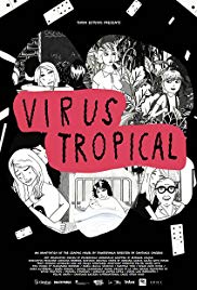 Watch Free Virus Tropical (2017)