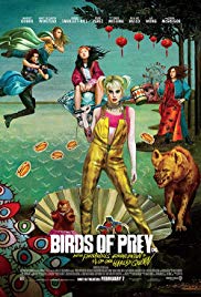 Watch Free Birds of Prey (2020)